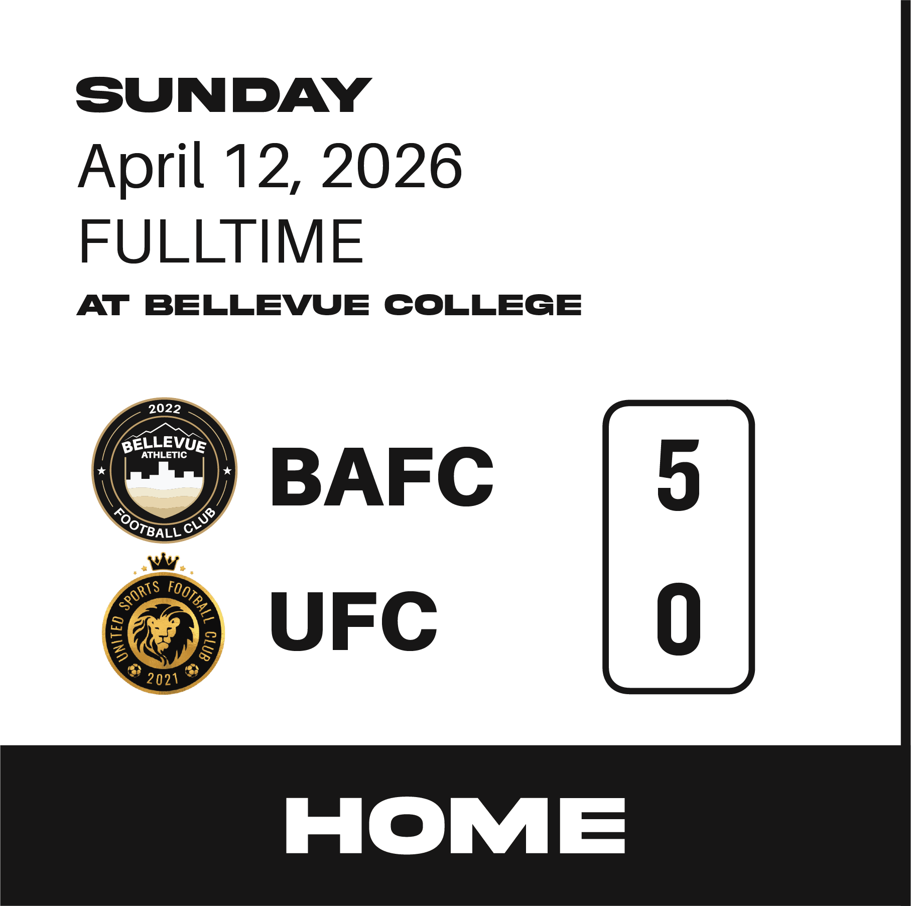VS.UNITED FULLTIME